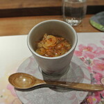 日本料理 潤花 - 凌ぎ