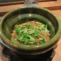 日本料理 潤花 - 土鍋炊きご飯