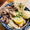 梅田 釜たけうどん