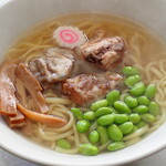 ビッグ・エー - 料理写真: