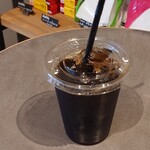 タマ コーヒー ロースター - ドリンク写真:本日のコーヒーICE330円