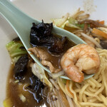 中華食堂 かどや - ではない、様に思う…