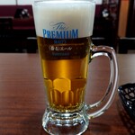 Niihao - 生ビール：250円+税