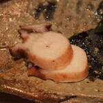Takaoka - 煮タコ
