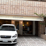 グラン・ヴァニーユ - お店外観