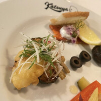 Katsuya charcoal grill steakhouse - 