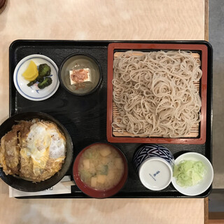 自然食・麺 小進庵_1