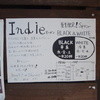 Indie ラーメン