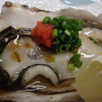 かず味家 - 生ガキ