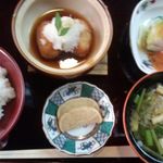 壺屋御膳(平成25年皐月)