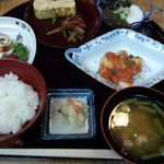 壺屋御膳(平成25年水無月)