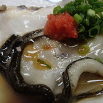 かず味家 - 生ガキ