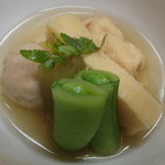 かず味家 - 焚き物