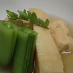 かず味家 - 焚き物