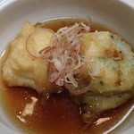 かず味家 - 揚げ出し豆腐
