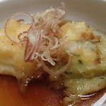 かず味家 - 揚げ出し豆腐