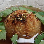 かず味家 - ちりめん山椒の出汁茶漬け
      