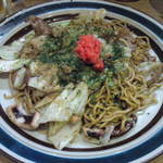 みやざき - 焼きそば(2010年)