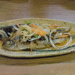 みやざき - アジの南蛮漬け(2010年)