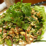 ソンポーン - 蟻卵のヤム