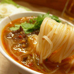 ソンポーン - カノムチーン ナムギョー