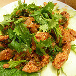 ソンポーン - コームーヤーン ナムトック