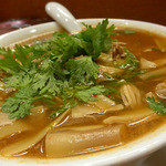 ソンポーン - バナナの花のゲーン