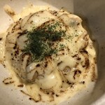 鴨出汁中華蕎麦 麺屋yoshiki - 浅利リゾット