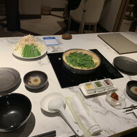 博多もつ鍋 やま中 博多店 - 