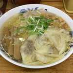 支那そば 一麺 - 