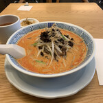 Kisurin - 坦々麺