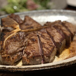 BISTRO STEAK T-bone - 