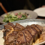 BISTRO STEAK T-bone - 