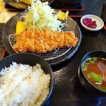 とんかつの喜多蔵  - 