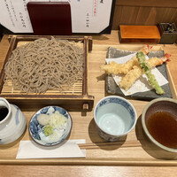 手打ち蕎麦 欅 -  手打ち蕎麦 欅 -