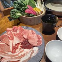 しゃぶしゃぶKINTAN 表参道店 - 