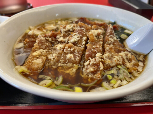 排骨（パイコー・パイクー）と中華麺（東京編） [食べログまとめ]