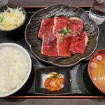 Binchou Yakiniku Tenten - 