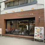 PROTEIN LAB - お店♪