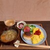 Hedgehog Kohi - 日替りモーニング、HOT珈琲　540円税込
