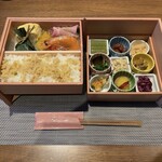 CANDEO HOTELS - 料理写真:旬の食べ合わせを愉しむ京のおばんざい朝御膳