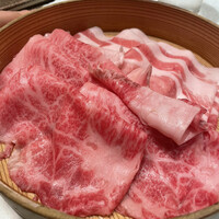 しゃぶしゃぶ 山笑ふ 銀座店 - 