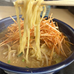 らーめんハウス王水 - 