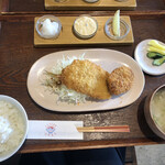 ひものや食堂 ひだまり - 