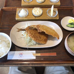 ひものや食堂 ひだまり - 