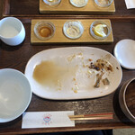 ひものや食堂 ひだまり - 