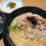 一刻魁堂 - 料理写真: