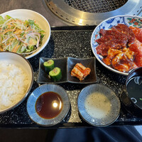 東京焼肉 平城苑 銀座5丁目店 - 