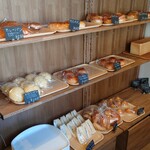 Bakery Tearoom Nico - ベーカリーコーナー