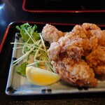 広島うどん じん - 